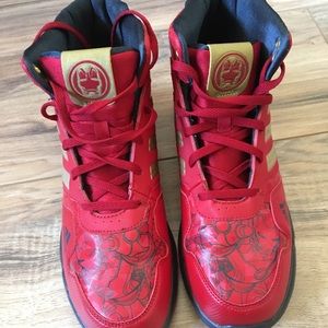 Iron Man Adidas BRAND NEW